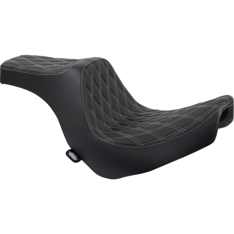 PREDATOR 3 SEAT HARLEY M8 FXLR FXLRS FXLRST FLSB 18-25 - The Speed Shop Canada