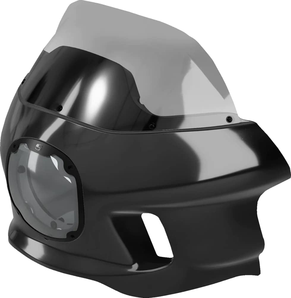 SADDLEMEN FXRT MINI SRT FAIRING KITS HARLEY DAVIDSON MODELS - The Speed Shop Canada