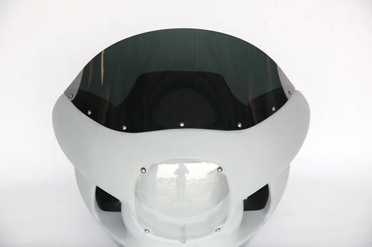 RWD WINDSHEILD FOR HARLEY FXRT FAIRING - The Speed Shop Canada