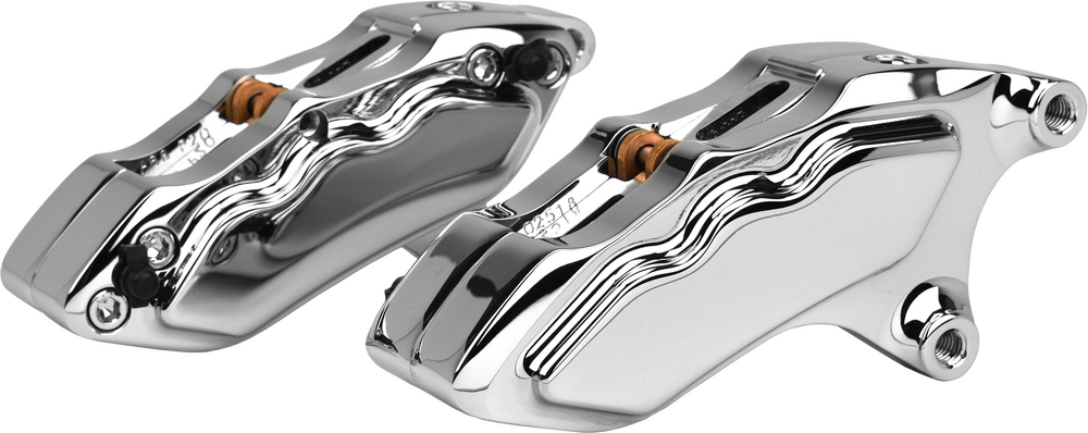 HHI 6 PISTON FRONT BRAKE CALIPER SETS (2) DUAL DISC - The Speed Shop Canada