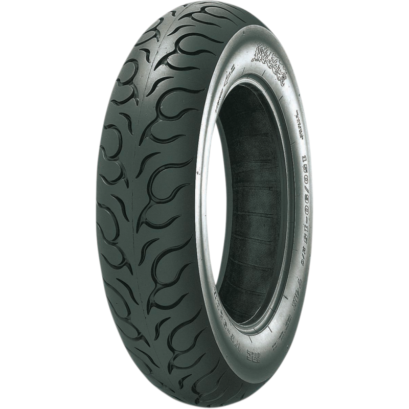 IRC REAR TIRES WILD FLAME TREAD PATTERN BLACKWALL - The Speed Shop Canada