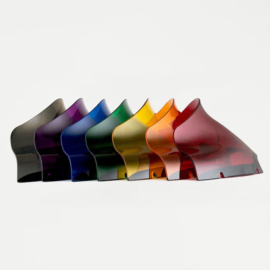 KLOCK WERKS KOLOR FLARE WINDSHIELDS HARLEY DAVIDSON ROADGLIDE 23-25 - The Speed Shop Canada