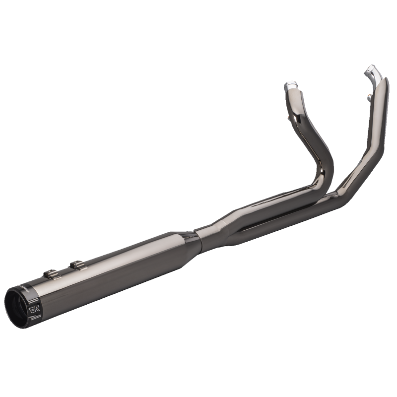KHROME WERKS 2:1 PERFORMANCE EXHAUST HARLEY DAVIDSON BAGGER 09-16 - The Speed Shop Canada
