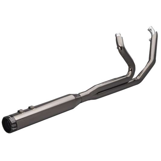 KHROME WERKS 2:1 PERFORMANCE EXHAUST HARLEY DAVIDSON BAGGER 09-16 - The Speed Shop Canada