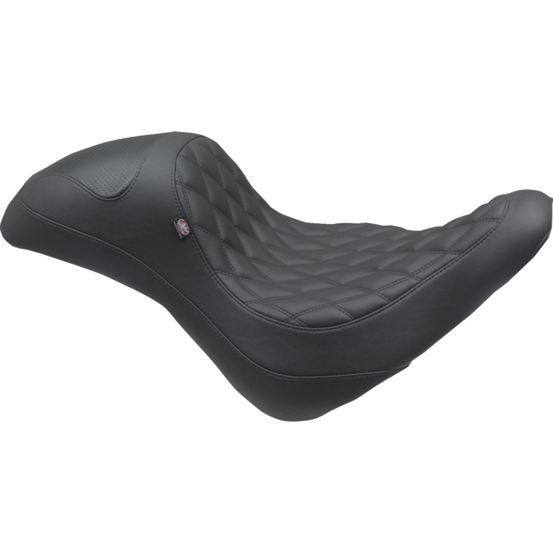 MUSTANG EXTREME FASTBACK SEAT HARLEY DAVIDSON FATBOY 18-25 - The Speed Shop Canada