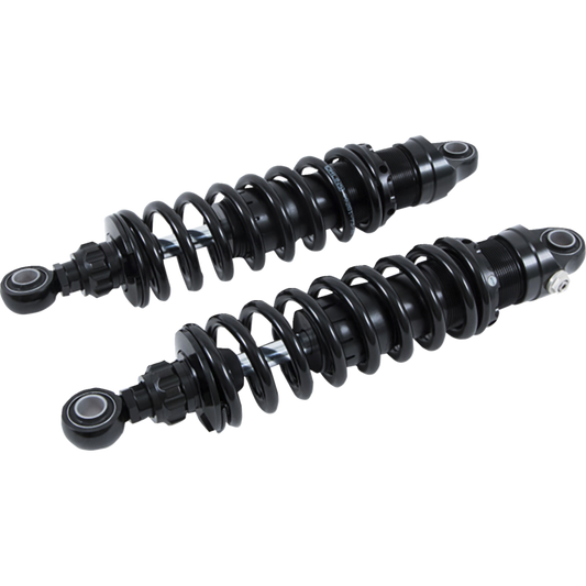 OHLINS SHOCKS STX BLACKLINE REBOUND ADJ HARLEY DAVIDSON BAGGER 14-24 - The Speed Shop Canada