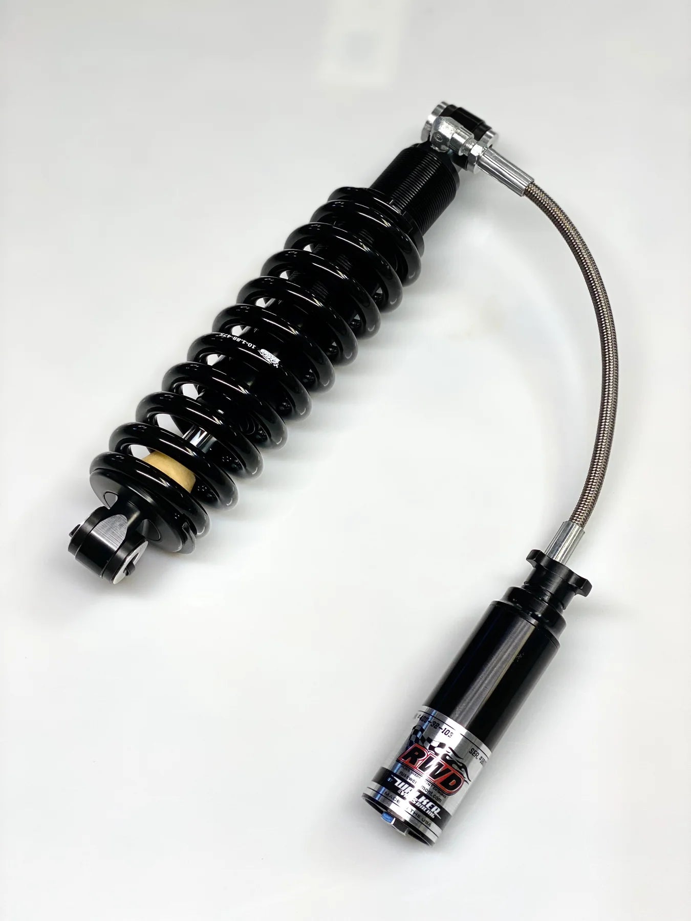 RWD RS-1 MONO SHOCK KIT 13.5" FOR HARLEY SOFTAILS 2018-2024 - The Speed Shop Canada