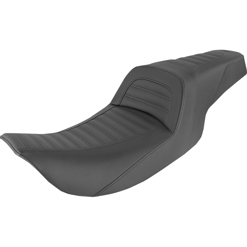SADDLEMEN SLIM T/R SEAT HARLEY BAGGERS 97-07 - The Speed Shop Canada