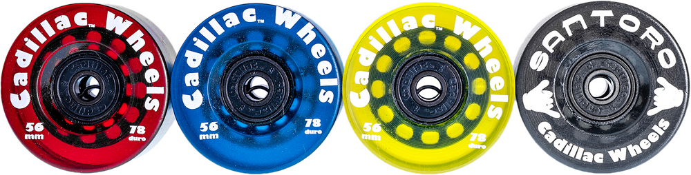 SANTORO FABWORX CADILLAC WHEELS KITS - The Speed Shop Canada