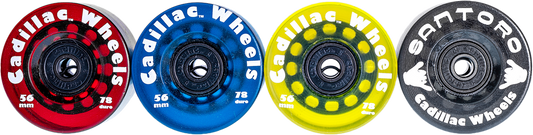 SANTORO FABWORX CADILLAC WHEELS KITS - The Speed Shop Canada
