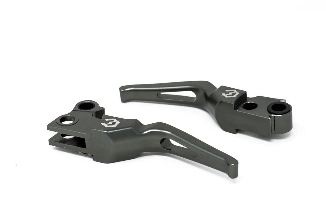 CT SHORTY LEVERS HARLEY DAVIDSON VROD MODELS 06-17 - The Speed Shop Canada