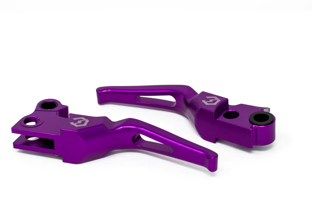 CT SHORTY LEVERS HARLEY DAVIDSON VROD MODELS 06-17 - The Speed Shop Canada
