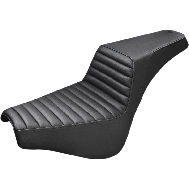 SADDLEMEN STEP UP SEATS BLACK TR 18-23 SOFTAIL M8 FXBB/FXST - The Speed Shop Canada