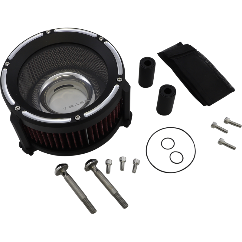 TRASK ASSAULT AIR FILTER KITS HARLEY DAVIDSON MODELS 99-25 - The Speed Shop Canada