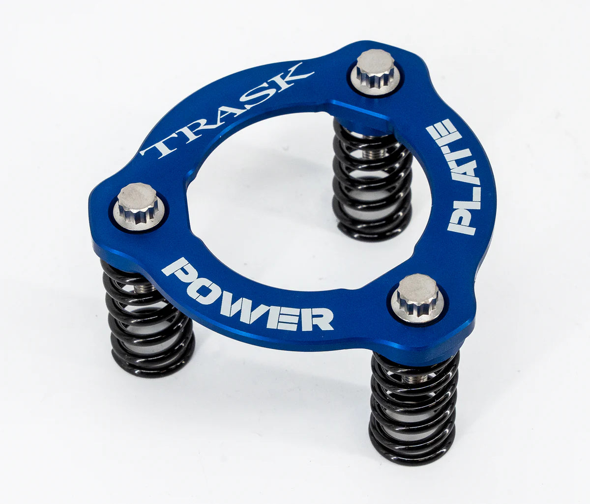 TRASK PERFORMANCE POWER PLATE HARLEY DAVIDSON MODELS 09-25 - The Speed Shop Canada
