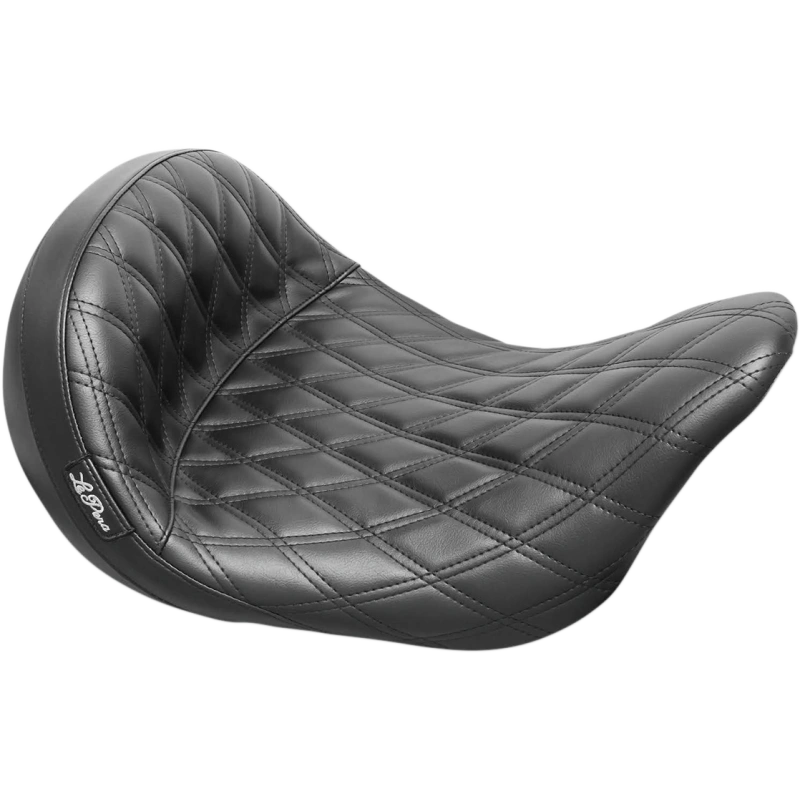 LEPARA MONTERAY PILLION PASSENGER SEAT HARLEY DAVIDSON 08-23 BAGGERS - The Speed Shop Canada