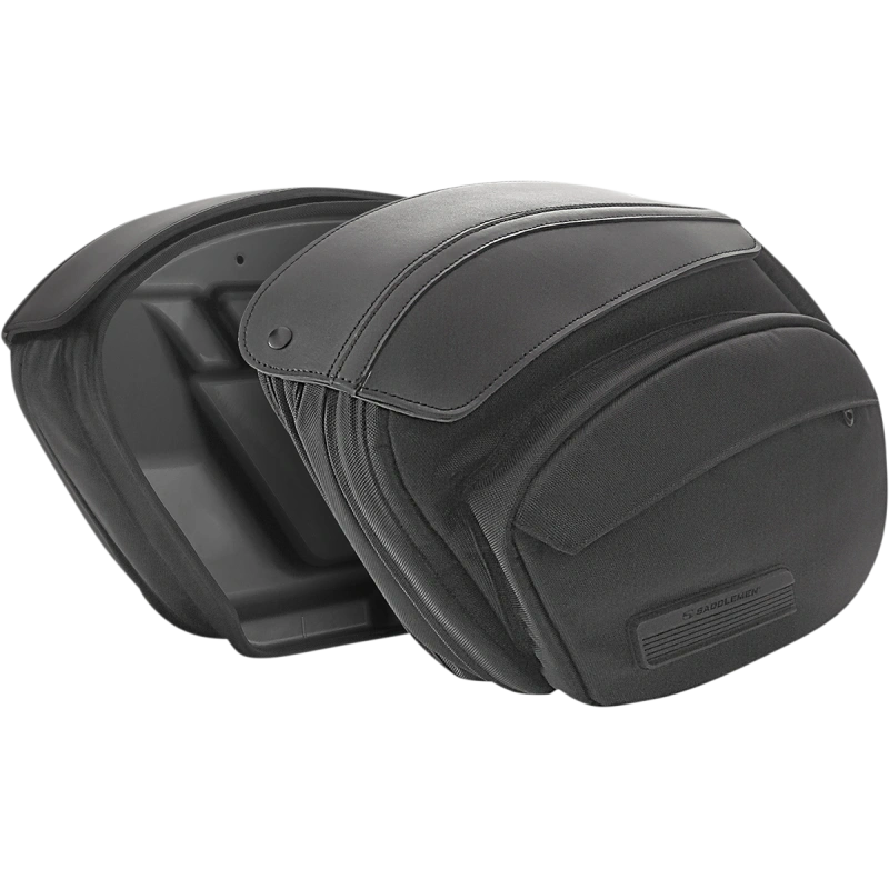 SADDLEMEN DXT SADDLEBAG KITS HARLEY DAVIDSON MODELS - The Speed Shop Canada
