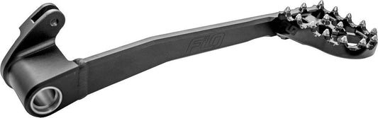 FLO MOTORSPORTS ADJUSTABLE BRAKE ARM BLACK HARLEY BAGGERS - The Speed Shop Canada