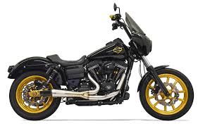 BASSANI 2:1 RIPPER SHORTY RR EXHAUST HARLEY SOFTAIL 18-25 MODELS - The Speed Shop Canada