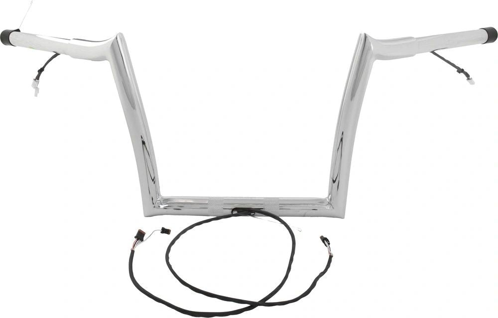 YAFFE MONKEY PRE WIRE BARS 1.25" HARLEY DAVIDSON FLTR BAGGERS 15+ - The Speed Shop Canada