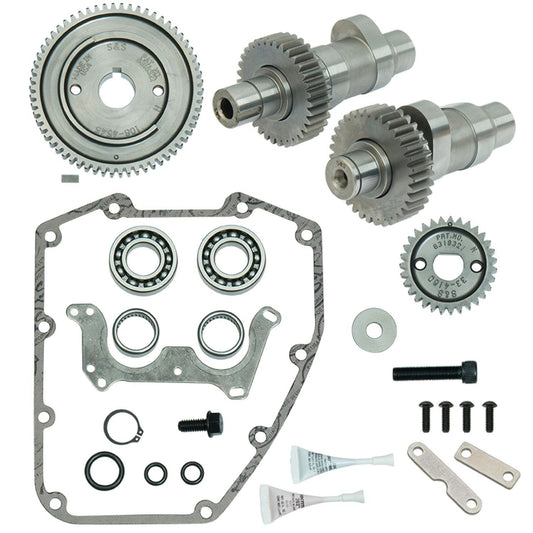 S&S CYCLE GEAR DRIVE CAM KITS HARLEY TWIN CAMS - The Speed Shop Canada