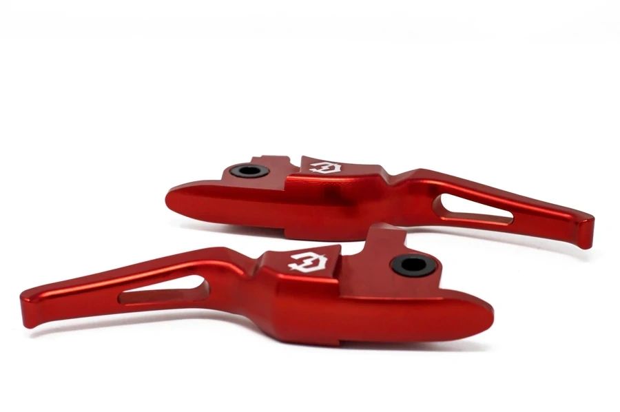CT SHORTY LEVERS HARLEY DAVIDSON VROD MODELS 06-17 - The Speed Shop Canada