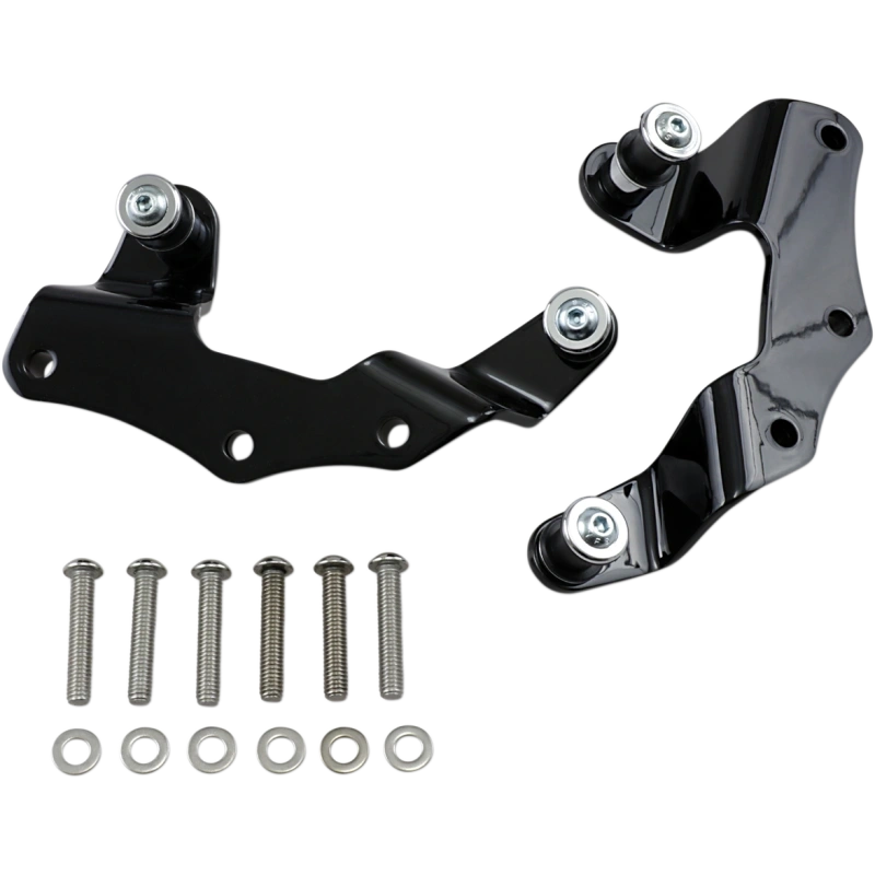 HARLEY DAVIDSON BAGGER REAR DOCKING HARDWARE KITS - The Speed Shop Canada