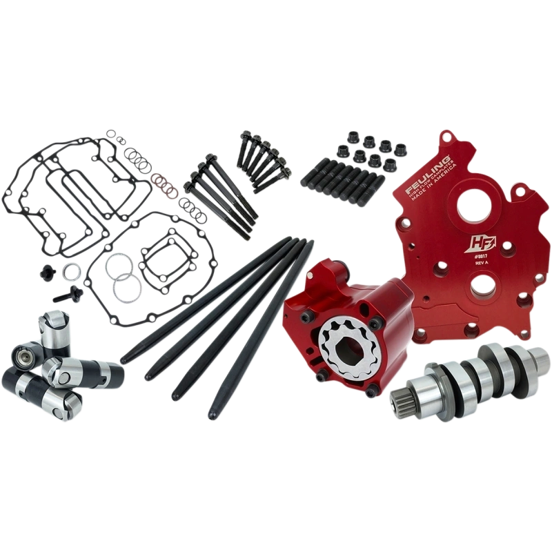 FUELING PERFORMANCE RACE SERIES CAM CHEST KIT 17-25 HARLEY M8 - The Speed Shop Canada