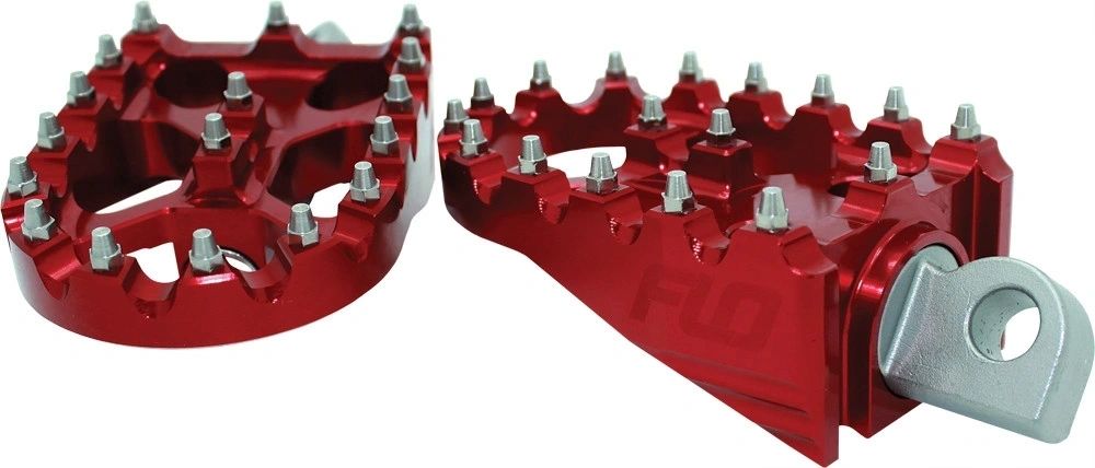 FLO MOTORSPORTS BMX STYLE PEGS HARLEY DAVIDSON MODELS - The Speed Shop Canada