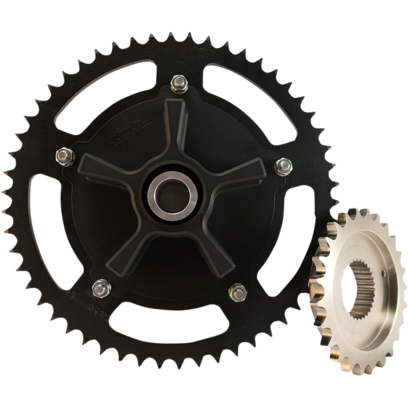 TRASK CHAIN CONVERSION KIT HARLEY DAVIDSON BAGGERS 2009-2025 - The Speed Shop Canada