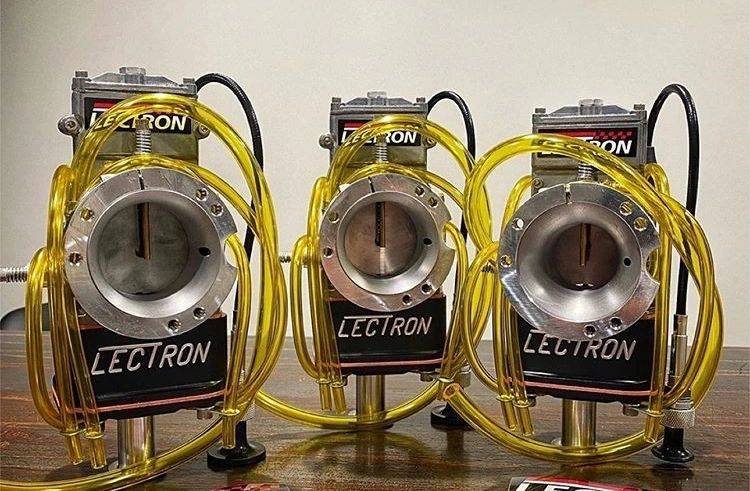 Lectron Carbs hd-400 - The Speed Shop Canada