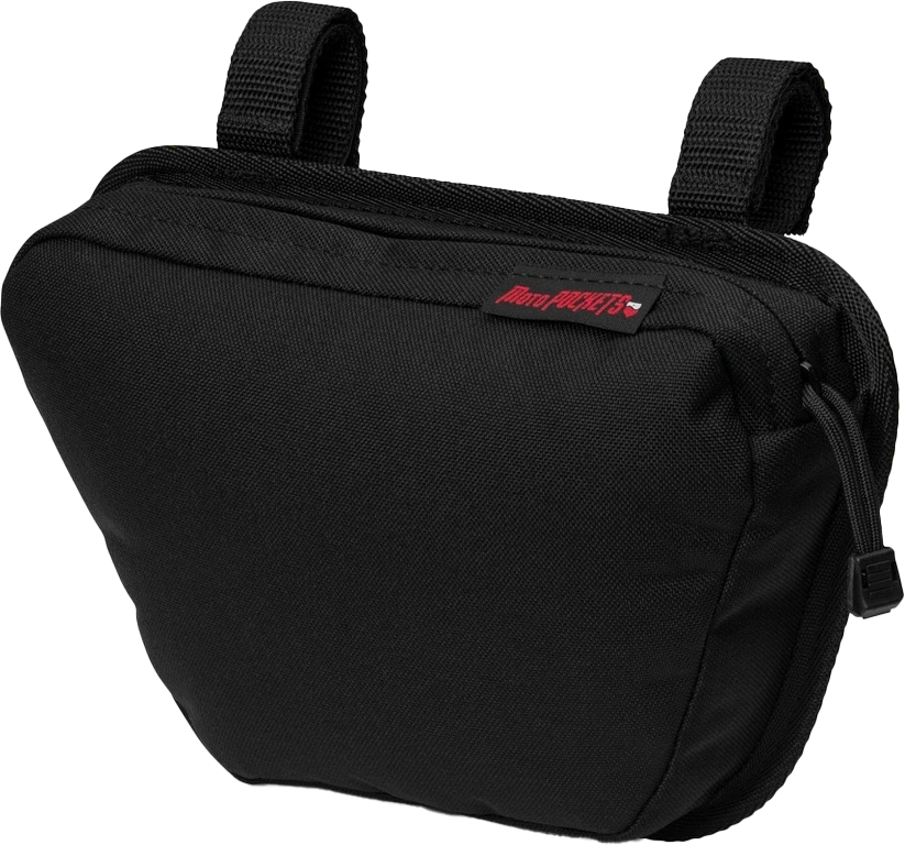 T-BAR BAG BLACK - The Speed Shop Canada