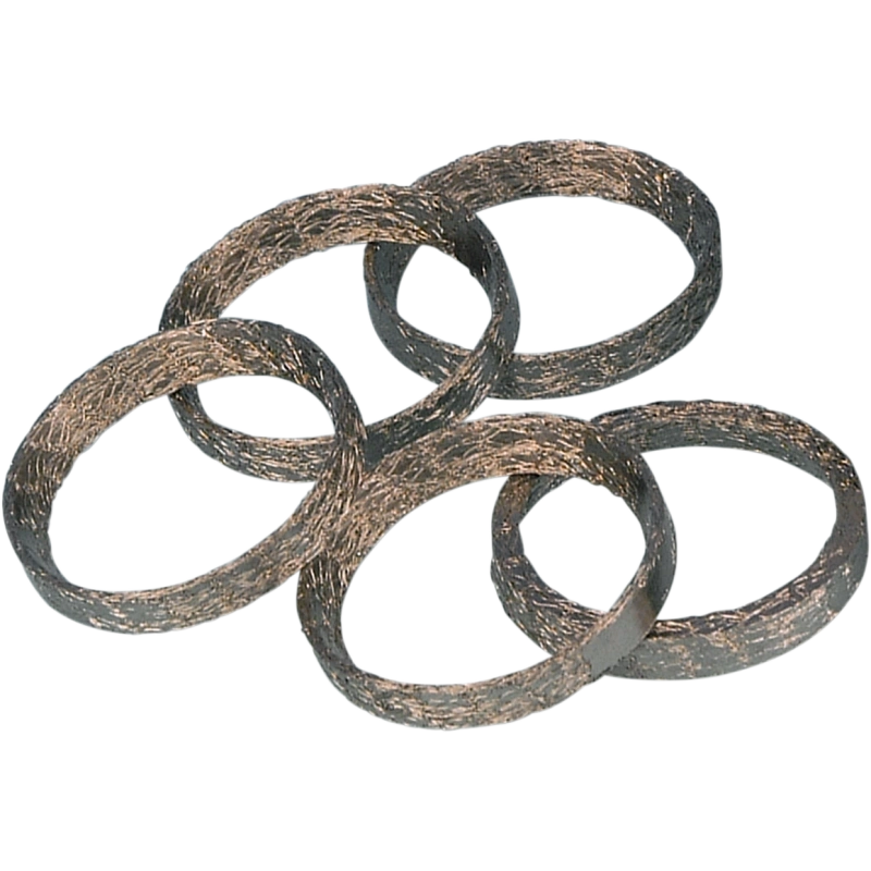 HARLEY DAVIDSON EXHAUST GASKETS GRAPHITE TAPER BY JAMES - The Speed Shop Canada