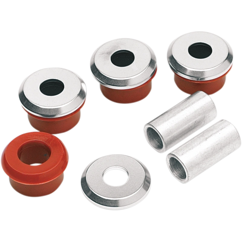 ALLOY ART HANDLEBAR RISER BUSHING KIT HARLEY DAVIDSON MODELS - The Speed Shop Canada