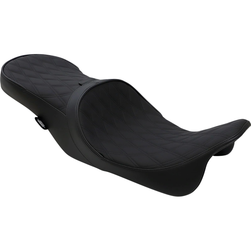 DRAG LO PROFILE TOURING SEAT L/S 08-23 HARLEY BAGGERS - The Speed Shop Canada