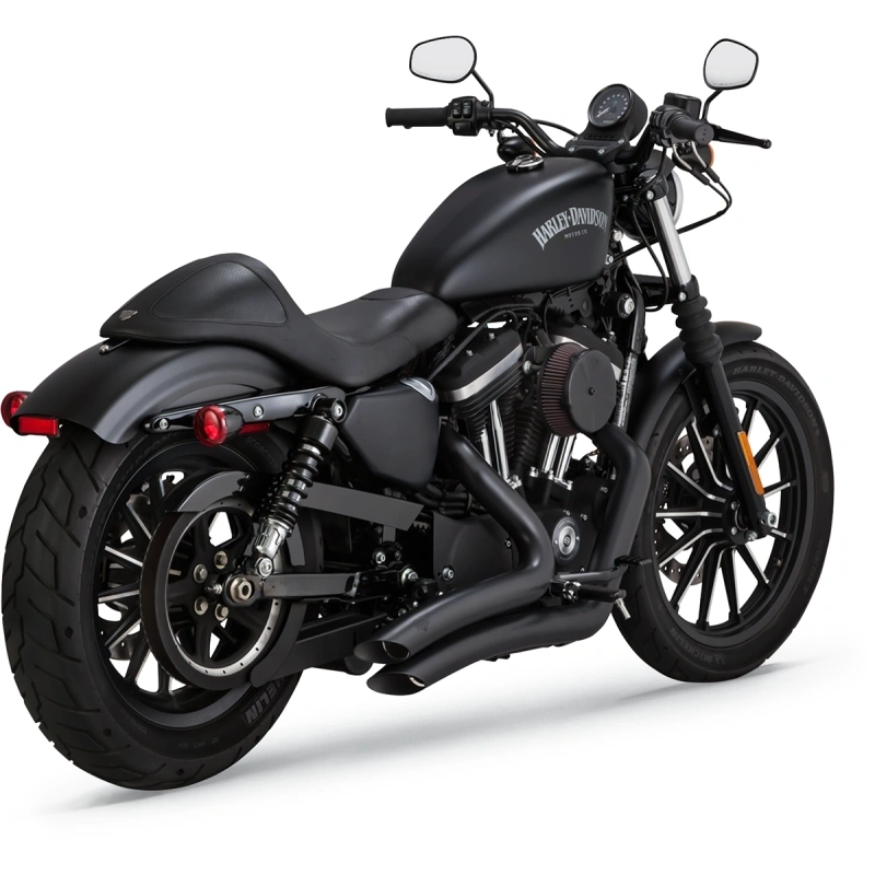VANCE AND HINES BIG RADIUS 2:2 PCX EXHAUST 14-23 HARLEY SPORTSTER - The Speed Shop Canada