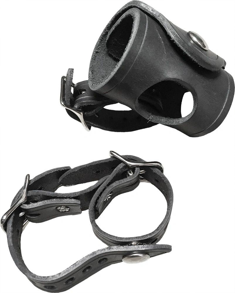 NASH LEATHER HAMMER HOLDER FRAME MOUNT - The Speed Shop Canada