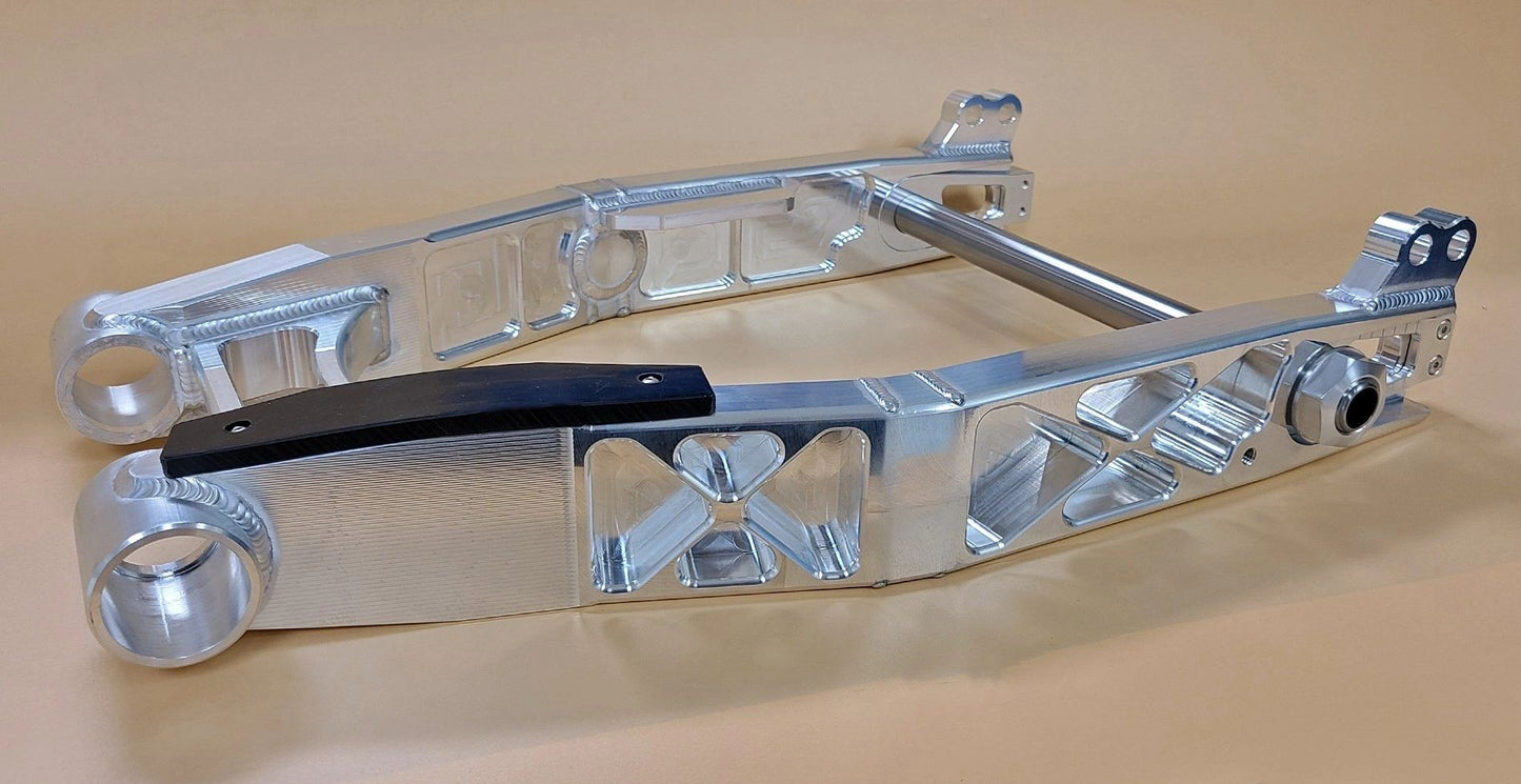 TRAC DYNAMICS STRUXURE SWINGARM HARLEY DAVIDSON BAGGERS - The Speed Shop Canada