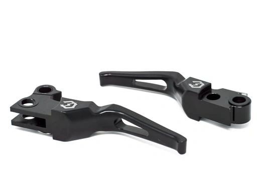CT SHORTY LEVERS HARLEY DAVIDSON MODELS 1996-2017 - The Speed Shop Canada