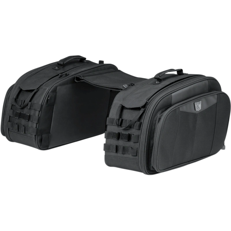 KURYAKYN MOMENTUM THROW OVER SADDLEBAGS - The Speed Shop Canada