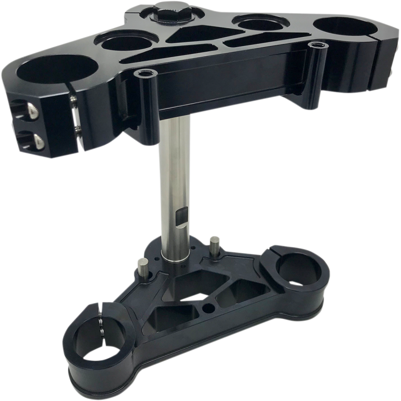CNC BILLET 39MM TRIPLE TREES - The Speed Shop Canada