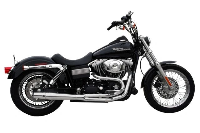 THUNDERHEADER RACING HEAT SHIELDS SET HARLEY DAVIDSON DYNA 06-17 - The Speed Shop Canada