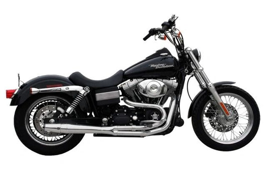 THUNDERHEADER RACING HEAT SHIELDS SET HARLEY DAVIDSON DYNA 06-17 - The Speed Shop Canada