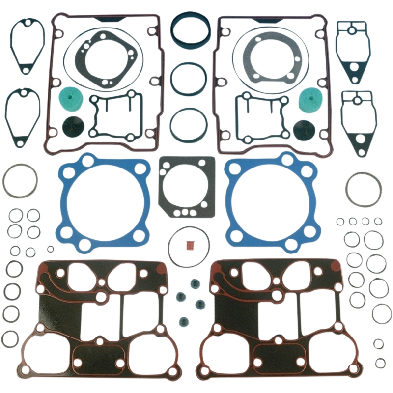 HARLEY DAVIDSON TWIN CAM 99-10 TOP END GASKET SET BY JAMES - The Speed Shop Canada