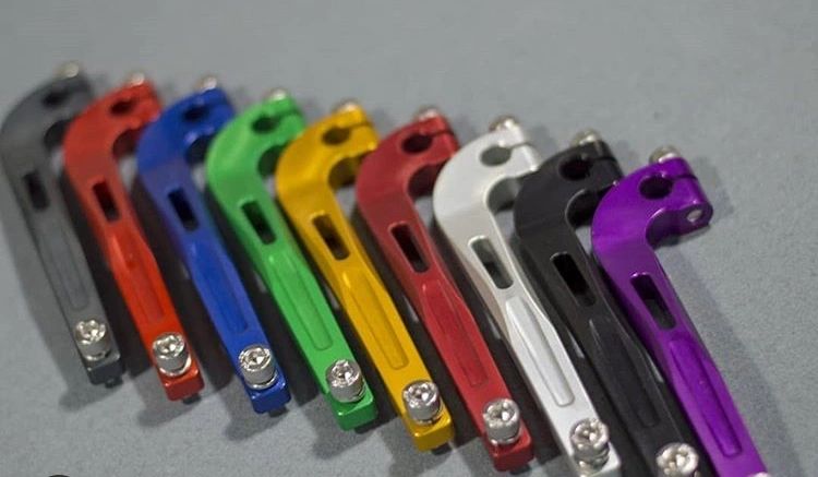 CT CUSTOM BILLET SHIFT ARMS HARLEY DAVIDSON DYNA 91-17 - The Speed Shop Canada