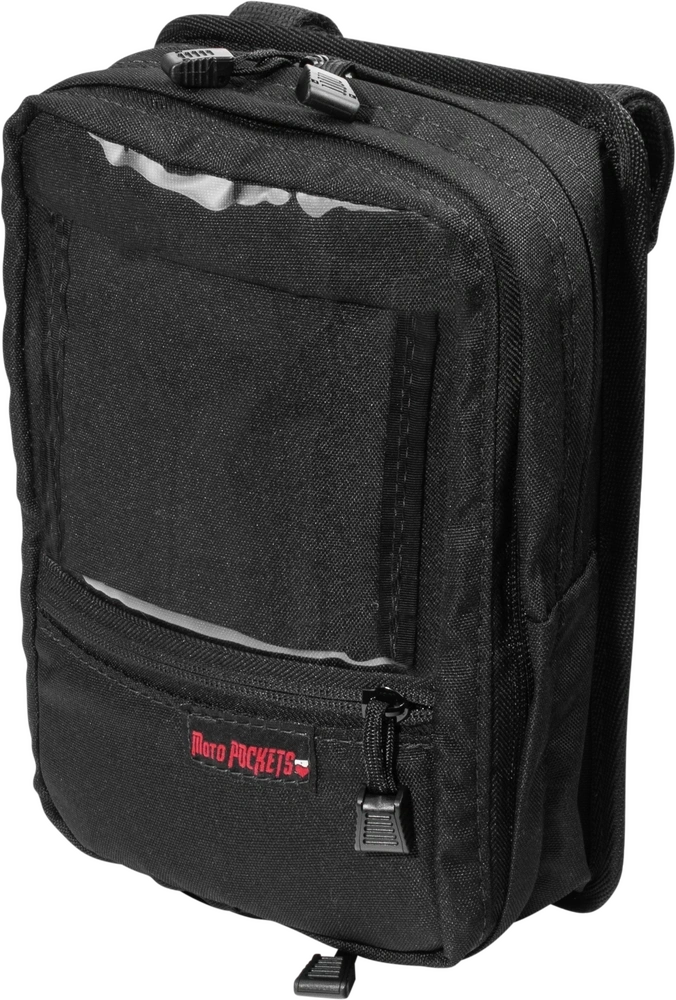 UTILITY BAG TBAR BLACK - The Speed Shop Canada