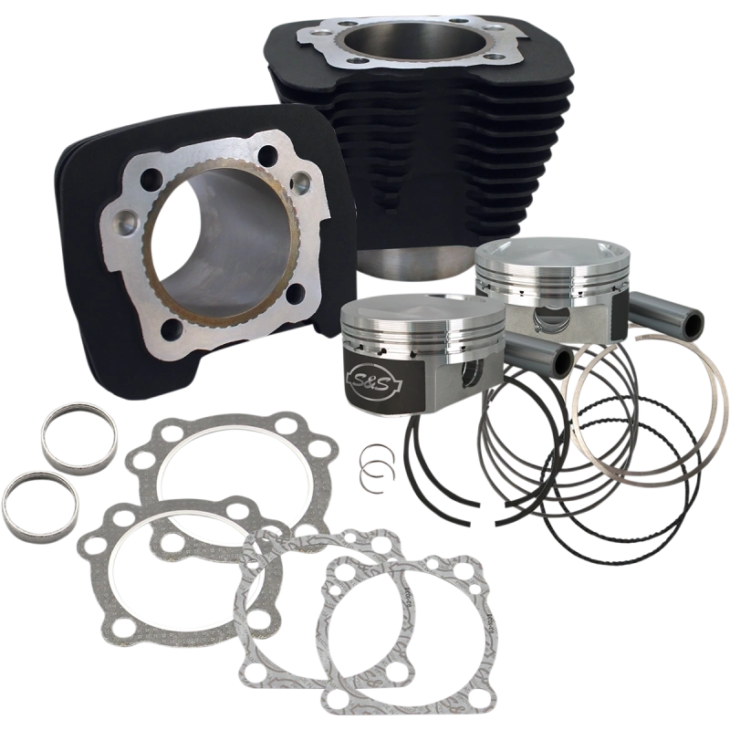 S&S CYCLE 1250CC KIT HARLEY DAVIDSON SPORTSTER 86-20 XL MODELS - The Speed Shop Canada