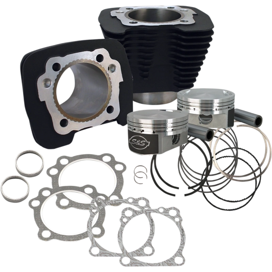 S&S CYCLE 1250CC KIT HARLEY DAVIDSON SPORTSTER 86-20 XL MODELS - The Speed Shop Canada