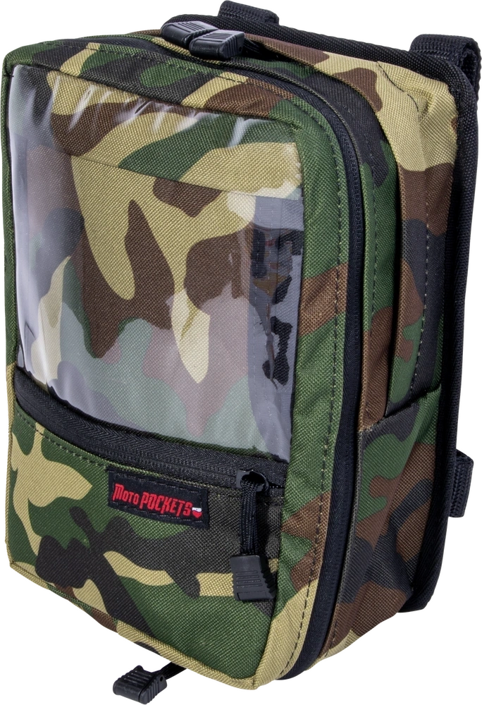 UTILITY BAG TBAR CAMO - The Speed Shop Canada