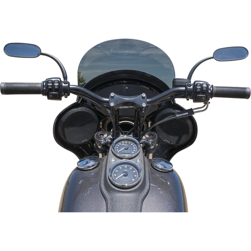 RWD TXR FAIRING KITS HARLEY DAVIDSON DYNA - The Speed Shop Canada